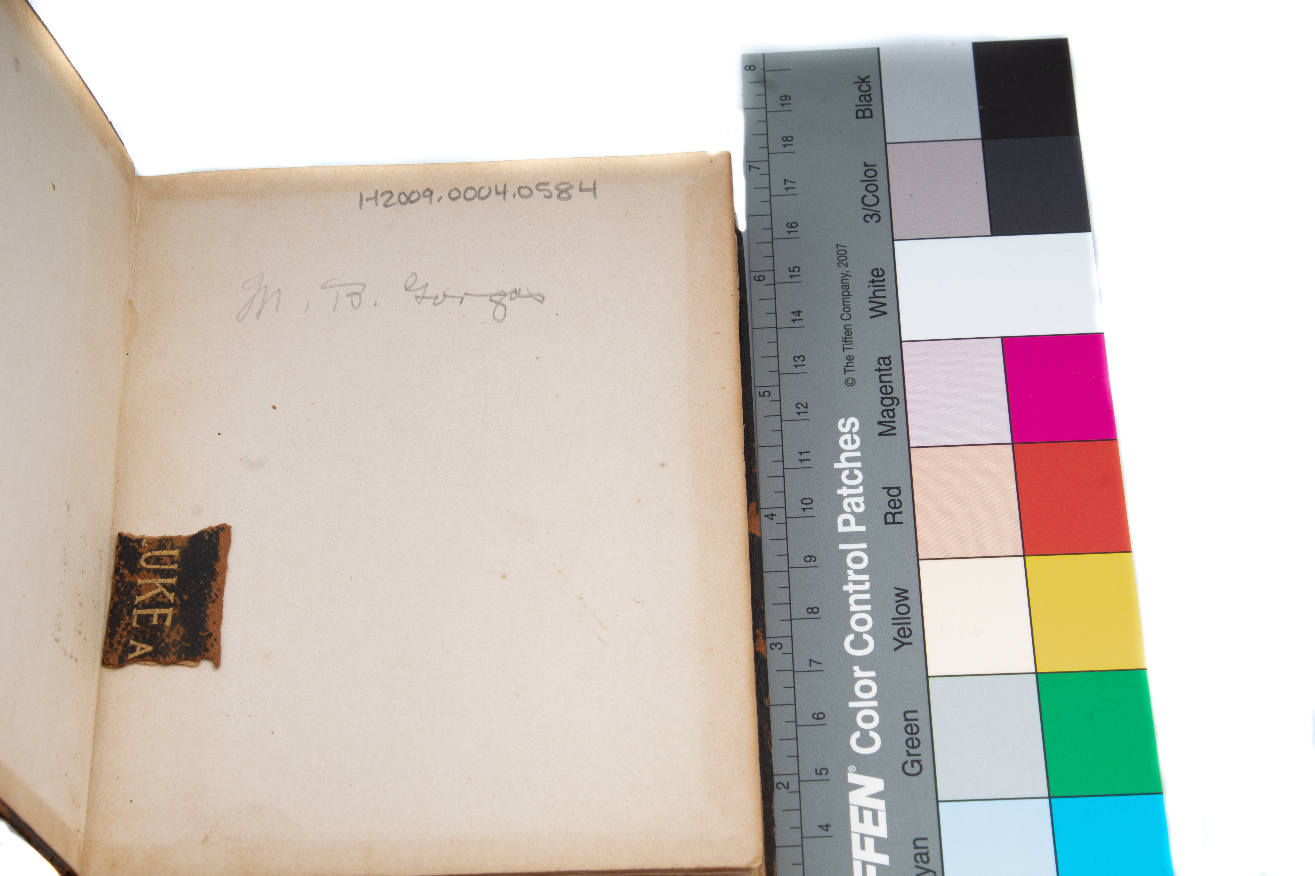 St. Luke and St. Paul, The Modern Readers Bible