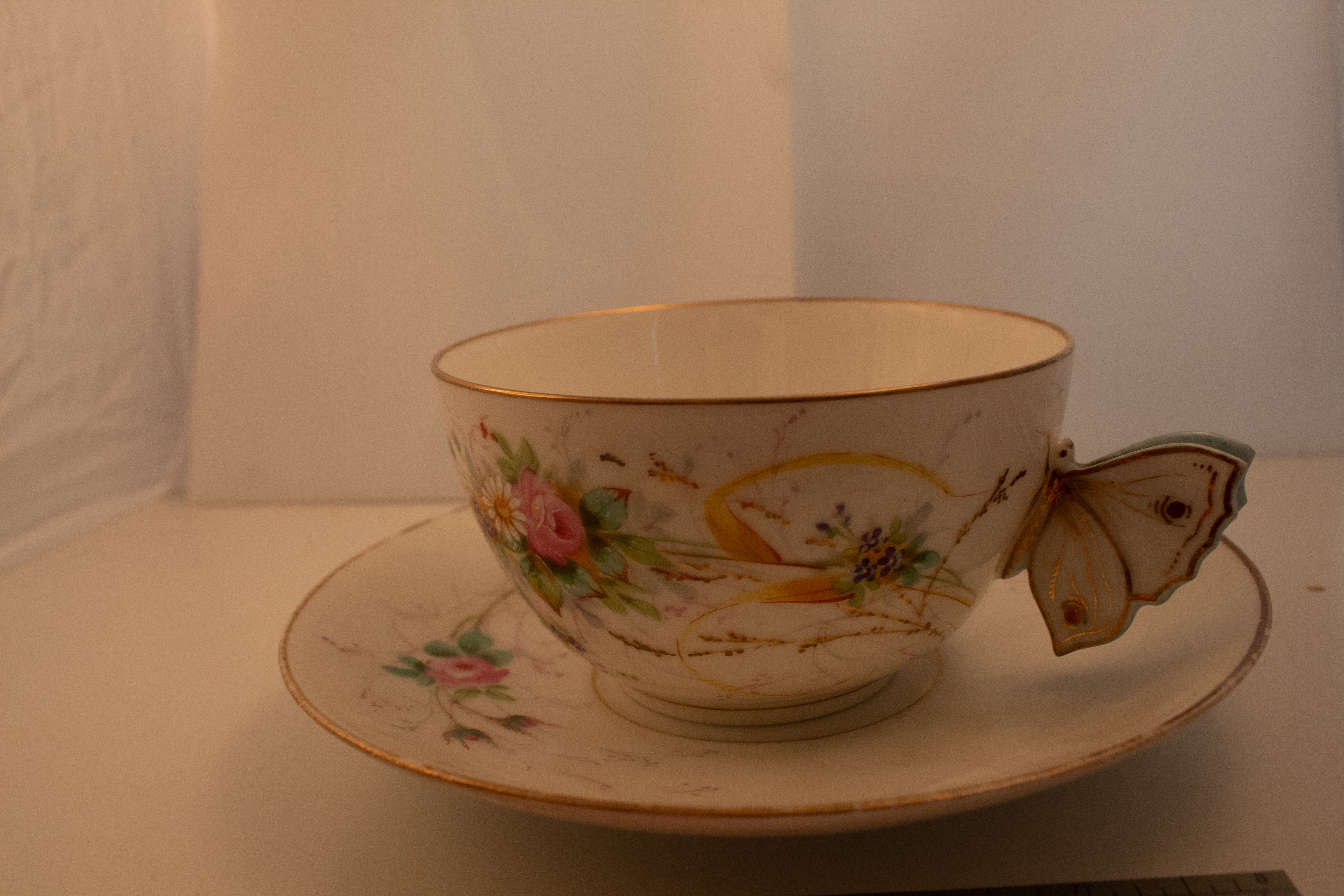 Cup and Saucer