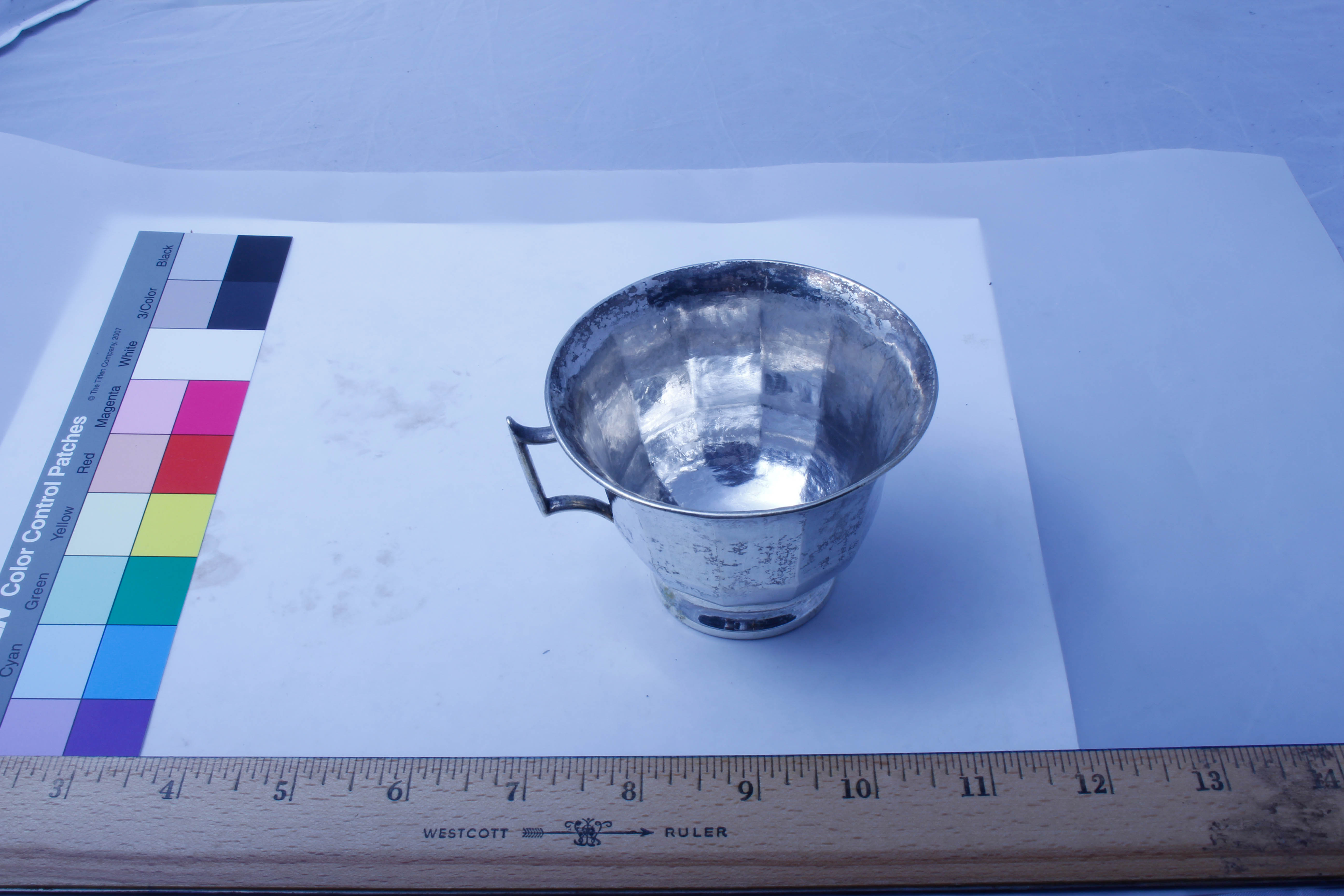 Cup and Saucer