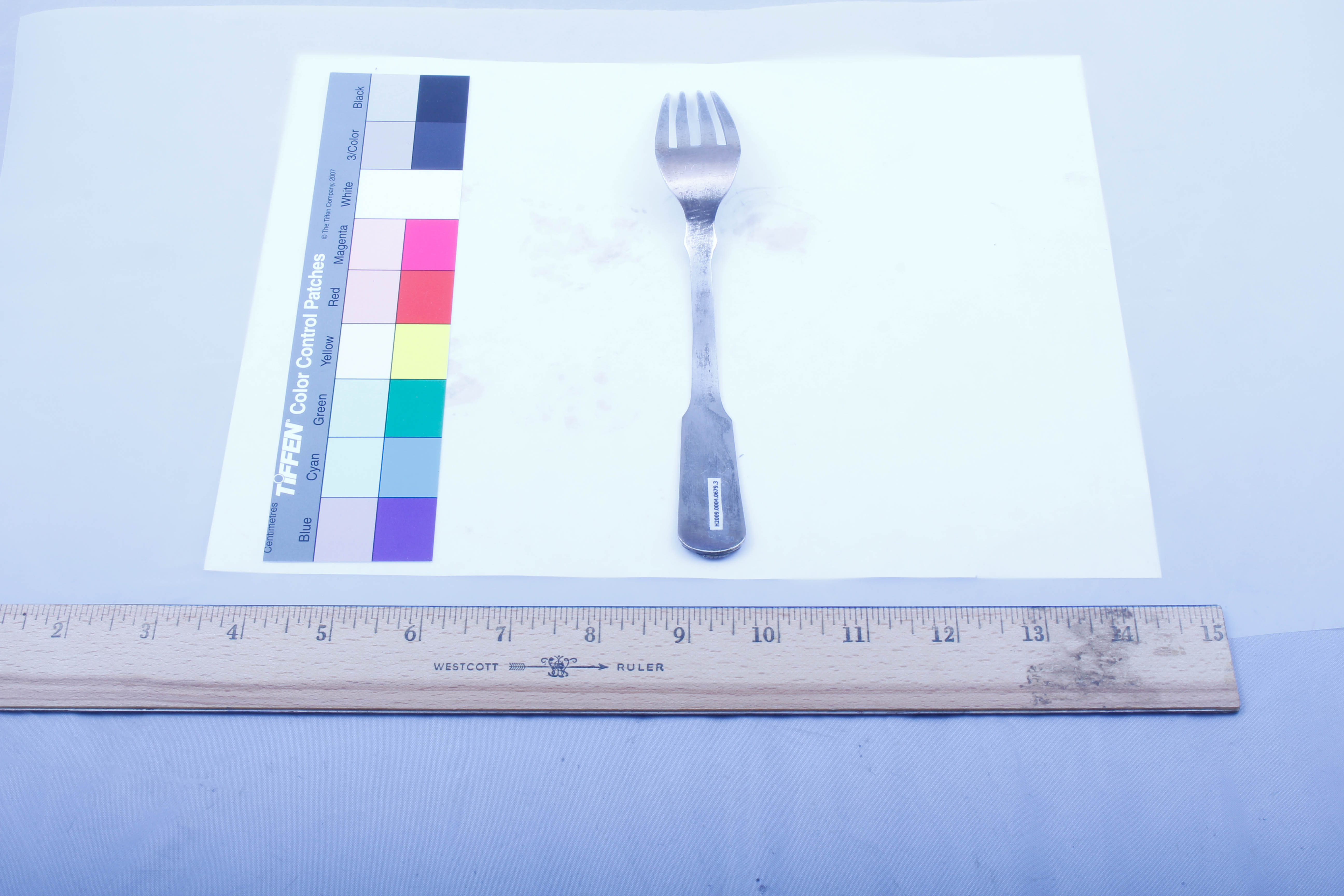 Eating Fork