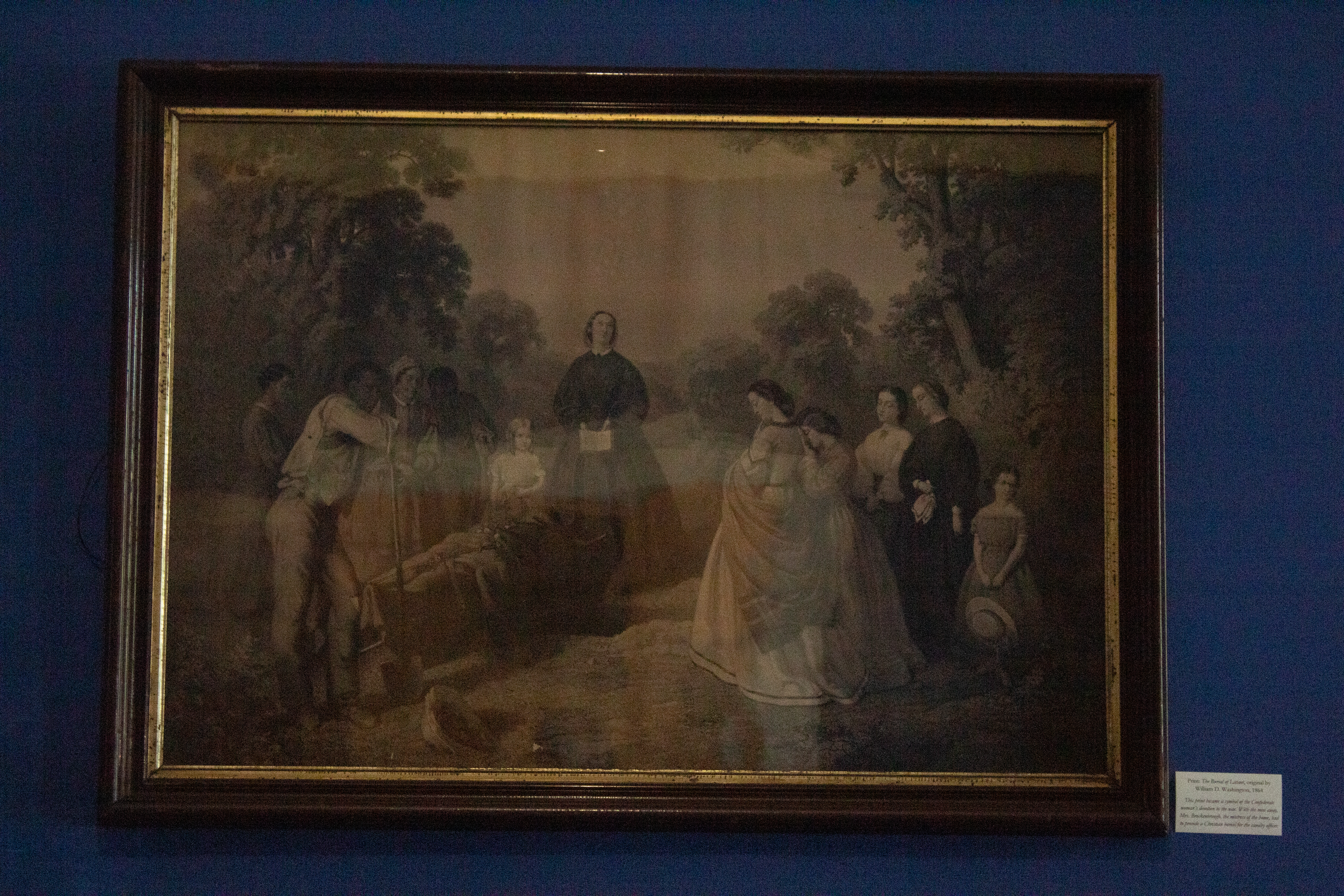 Burial of Latani