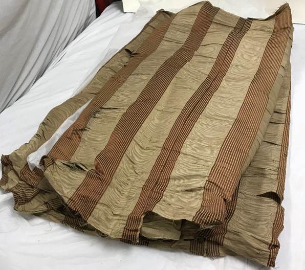 1840's 3-piece Day Dress