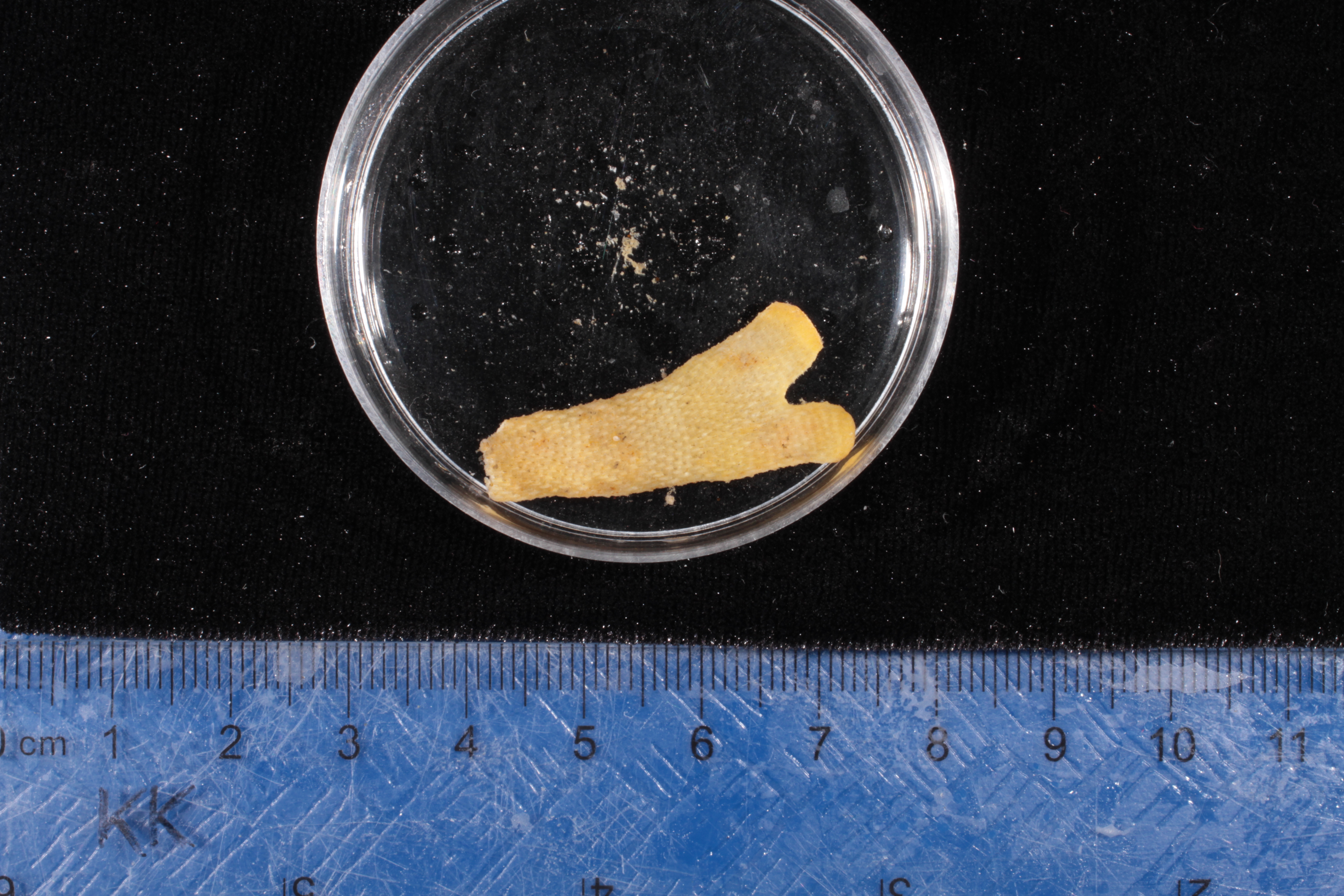 Specimen media